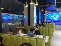-清真·马坡烧烤涮牛肚·酸浆火锅(新区总店)
