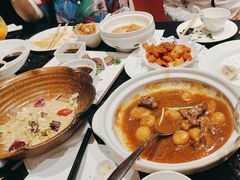 -正德楼果木烤鸭·渔家菜(东港店)