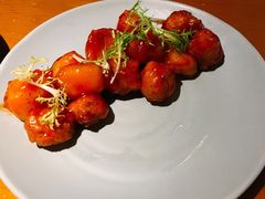 风味山药咕咾肉-南小馆(迪士尼小镇店)