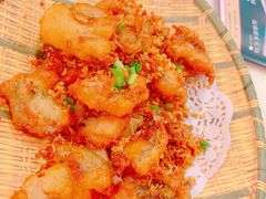 椒盐九肚鱼-禄興記香港大排档(歌斐中心店)