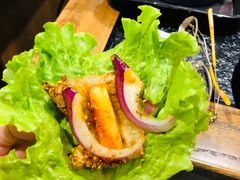 -九田家黑牛烤肉料理(中北镇店)