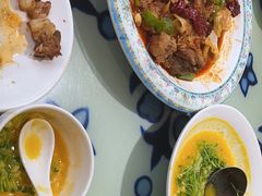 -撒拉花儿·新疆菜·清真(太阳宫店)