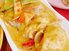 咖喱龙利鱼-泰妃堂.泰菜.夜宵(赤岗总店)