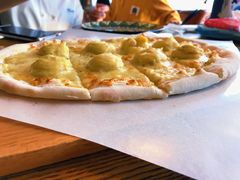 芝士榴莲披萨-LYFATTI 莱芙缇(赣水路店)