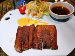 厚烧牛舌-炙柒Sekinana·精致料理 烧鸟·铁板烧(海上世界店)
