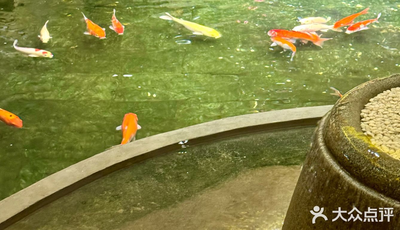 滨江边的烟火气