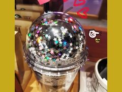 黑森林拿铁-星巴克臻选(北京世贸天阶店)