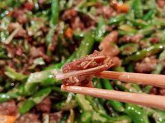 尖椒鸡-铁公鸡·四川料理(天环广场店)