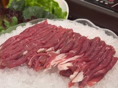 -前门·鲜肉火锅(长风店)