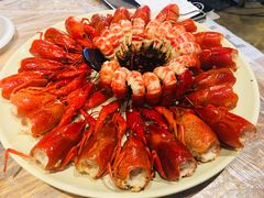 -巴厘龙虾·榜首油焖大虾(音乐学院·沿江酒馆店)