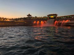 -克拉玛依河景区-九龙潭