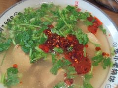 -李小老烧饼(常营民族家园店)