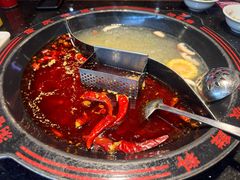 -渝香居重庆火锅(铁西三道街店)