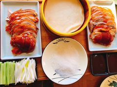 烤鸭-清真•蜀风园(丁字沽店)