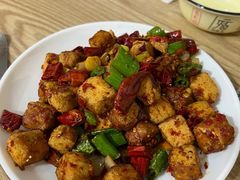 毛豆腐-风鑫铃罗非鱼(道沟店)