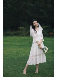 -MECCI婚礼摄影跟拍(红东方广场店)