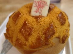 菠萝包-新世界餐厅(万达店)