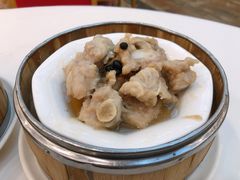 豉汁蒜香蒸排骨-凤凰楼酒家·粤宴点心(华强北店)