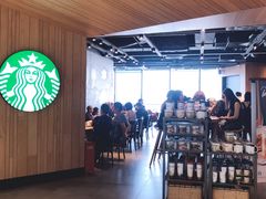 -星巴克(杭州嘉里中心4F店)