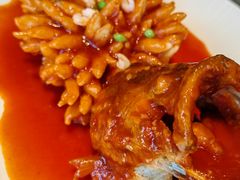 松鼠桂鱼-江南雅厨(李公堤店)