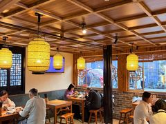 -鑫震源·苏式大虾生煎(山塘街店)