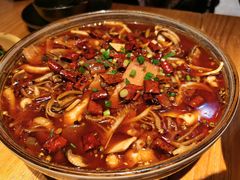 -十三式重庆江湖菜(金茂览秀城店)