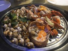 -海大大蒸汽海鲜餐厅·粤菜·特色小炒(欢乐颂店)