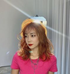 -YESIDO BLACK椰岛造型