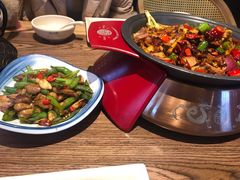 -龙少爷碳火干锅(环球中心店)