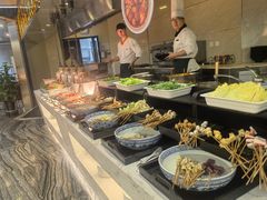 -西安绿地假日酒店·欧意咖啡厅