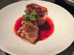 鲜莲桂花糖莲藕-湖里春风·淮扬菜(丽泽天街店)