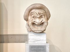 -雅典国家考古博物馆(Ethniko Archaiologiko Museo)