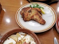 -萨莉亚意式餐厅(浦江万达广场店)