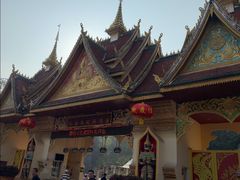 -西双版纳勐泐文化旅游区