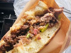 -老西关黄老太牛肉烧饼