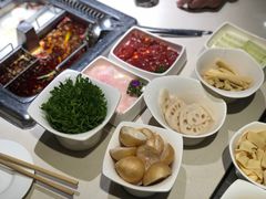 -海底捞火锅(团结桥店)
