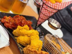 -BHC炸鸡(明洞总店)