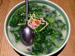 上汤万年青-大鸽饭(岗顶店)