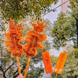 这是我留在南昌的理由️我回购了无数次的大鱿鱼烤面筋！