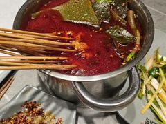 -二发烧烤(亚麻厂店)