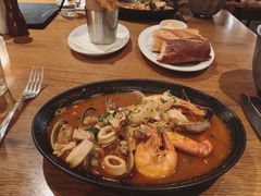 海鲜汤-Water Grill(圣莫妮卡店)