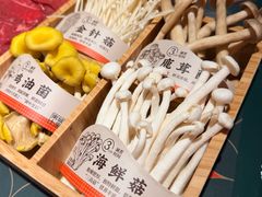 -南城十里潮汕鲜牛火锅·鲜虾生滚粥(融汇老商埠店)