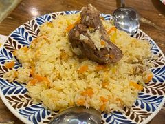 -清真·玛丽亚新疆菜主题餐厅(浙江中路店)