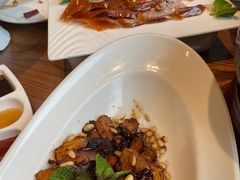 -北京老铺烤鸭(西稍门店)