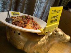 炊烟小炒黄牛肉-炊烟小炒黄牛肉(中心印象城店)