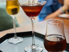 啡冷萃-茶是一枝花泡茶店