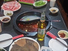 -陈府大宅门成都火锅·手切鲜肉(太原街店)