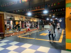 -臻元搏击格斗泰拳拳馆(港隆店)