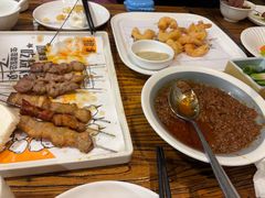 -美达尔烧烤(银川东路店)