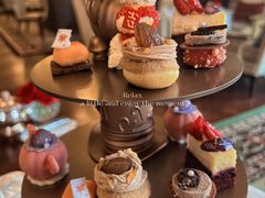 -Salon de Ville浦江汇(上海外滩华尔道夫酒店店)